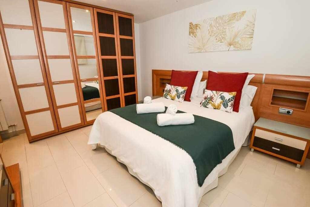 Apartamento Siéntete como en casa en Apartamento Padre Isla León Exterior foto