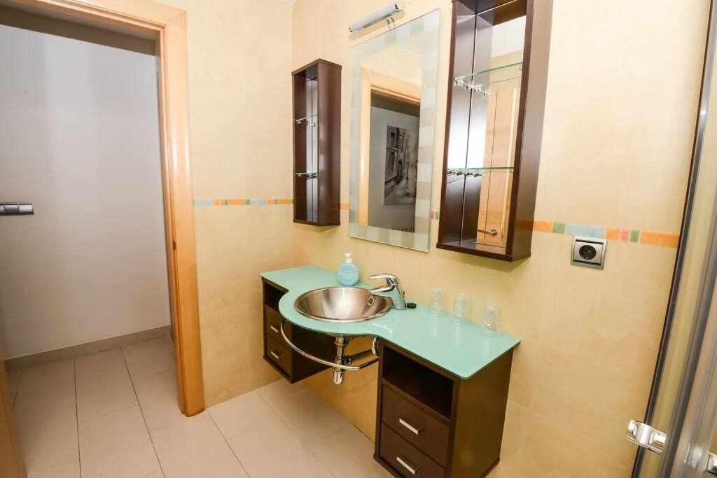 Apartamento Siéntete como en casa en Apartamento Padre Isla León Exterior foto
