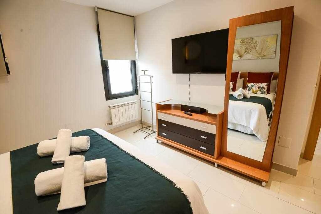 Apartamento Siéntete como en casa en Apartamento Padre Isla León Exterior foto