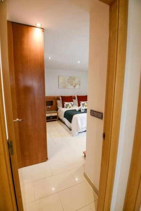 Apartamento Siéntete como en casa en Apartamento Padre Isla León Exterior foto