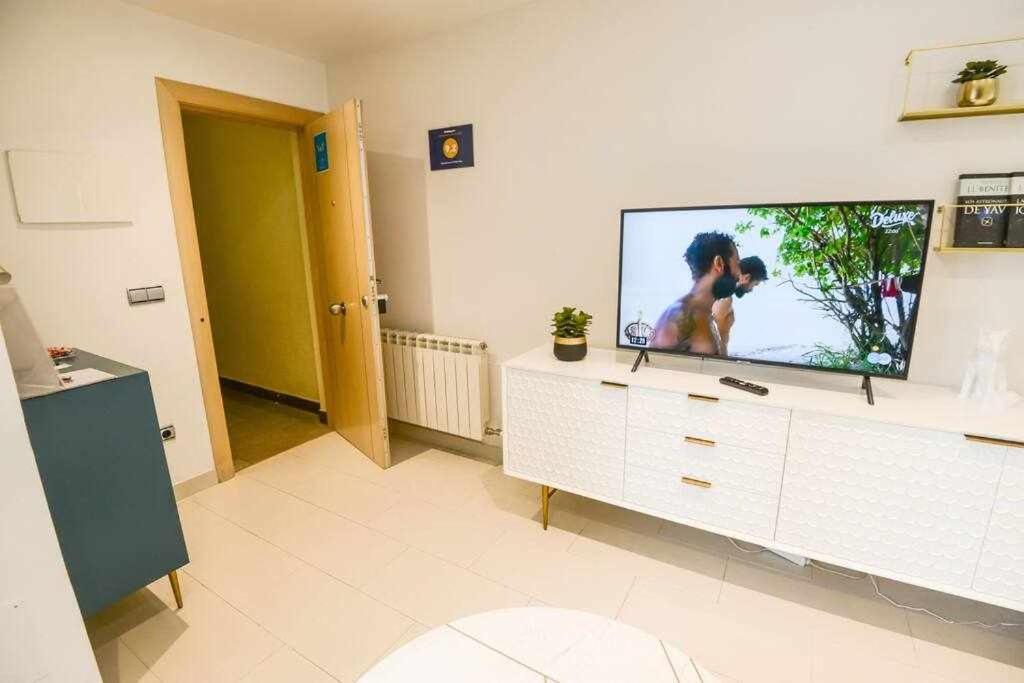 Apartamento Siéntete como en casa en Apartamento Padre Isla León Exterior foto