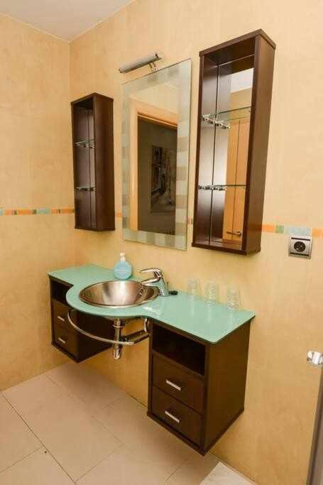 Apartamento Siéntete como en casa en Apartamento Padre Isla León Exterior foto