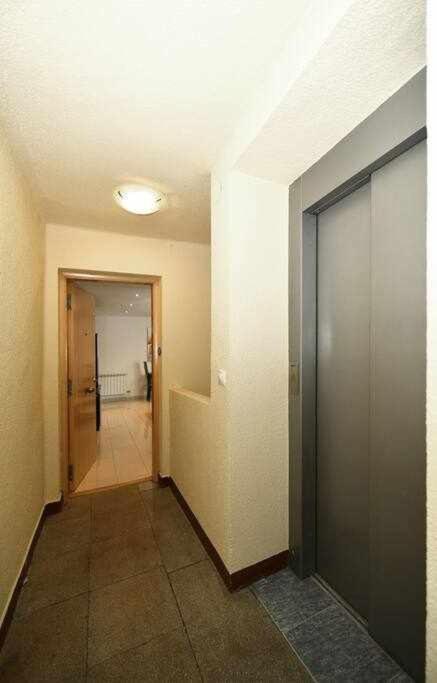 Apartamento Siéntete como en casa en Apartamento Padre Isla León Exterior foto